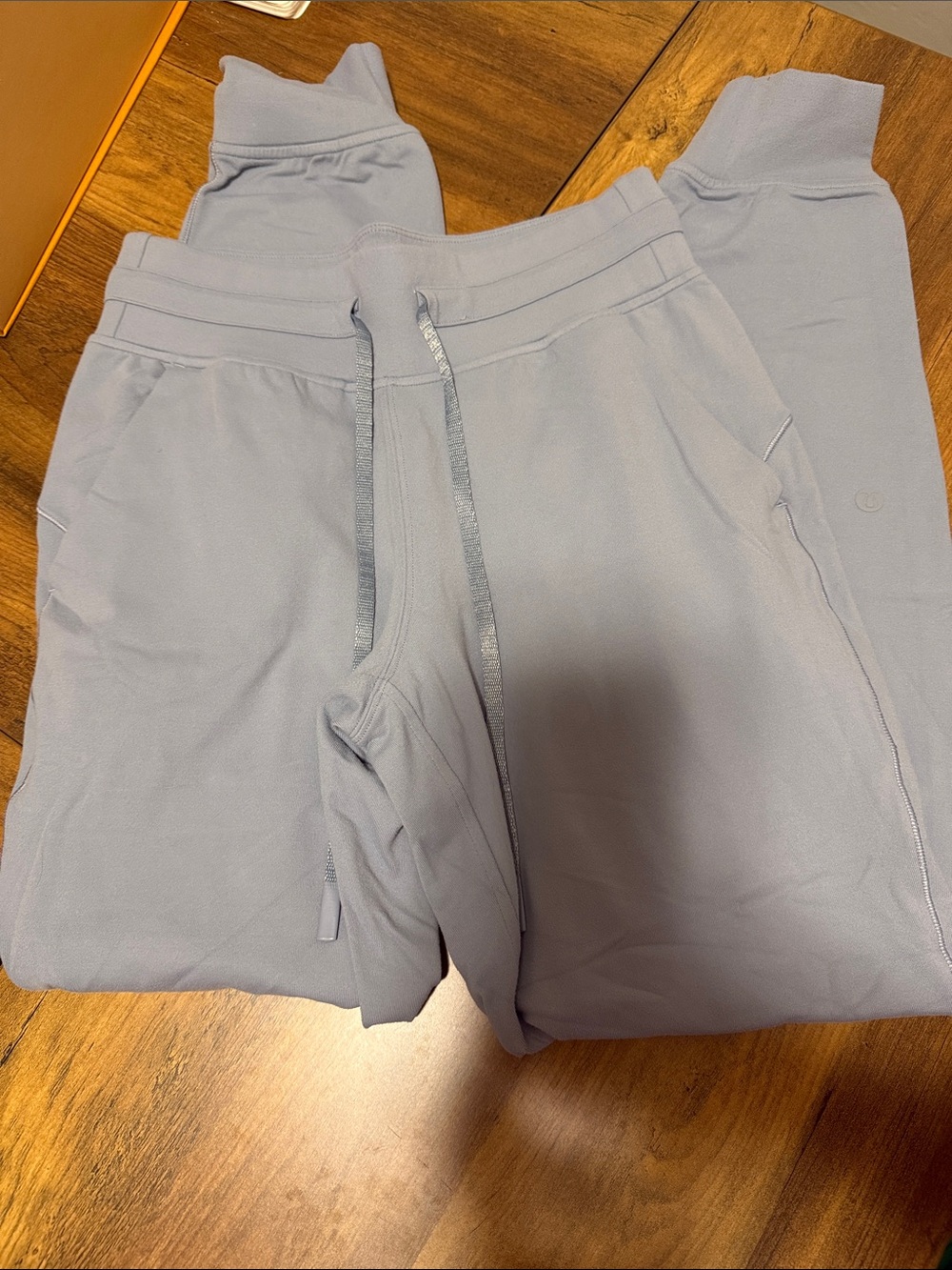 Lululemon size 4Light blue Jogger Pants - Comfortable Everyday Bottoms